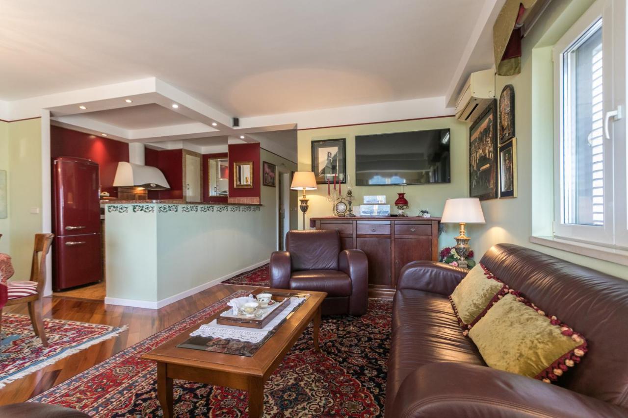 Luxury Sea View Apartments Dubrovnik Kültér fotó