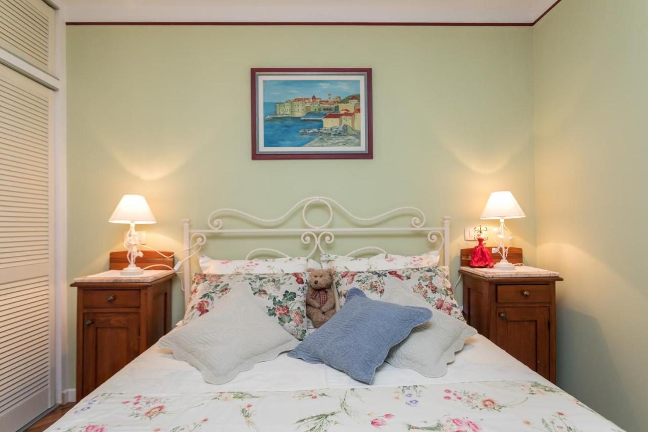Luxury Sea View Apartments Dubrovnik Kültér fotó