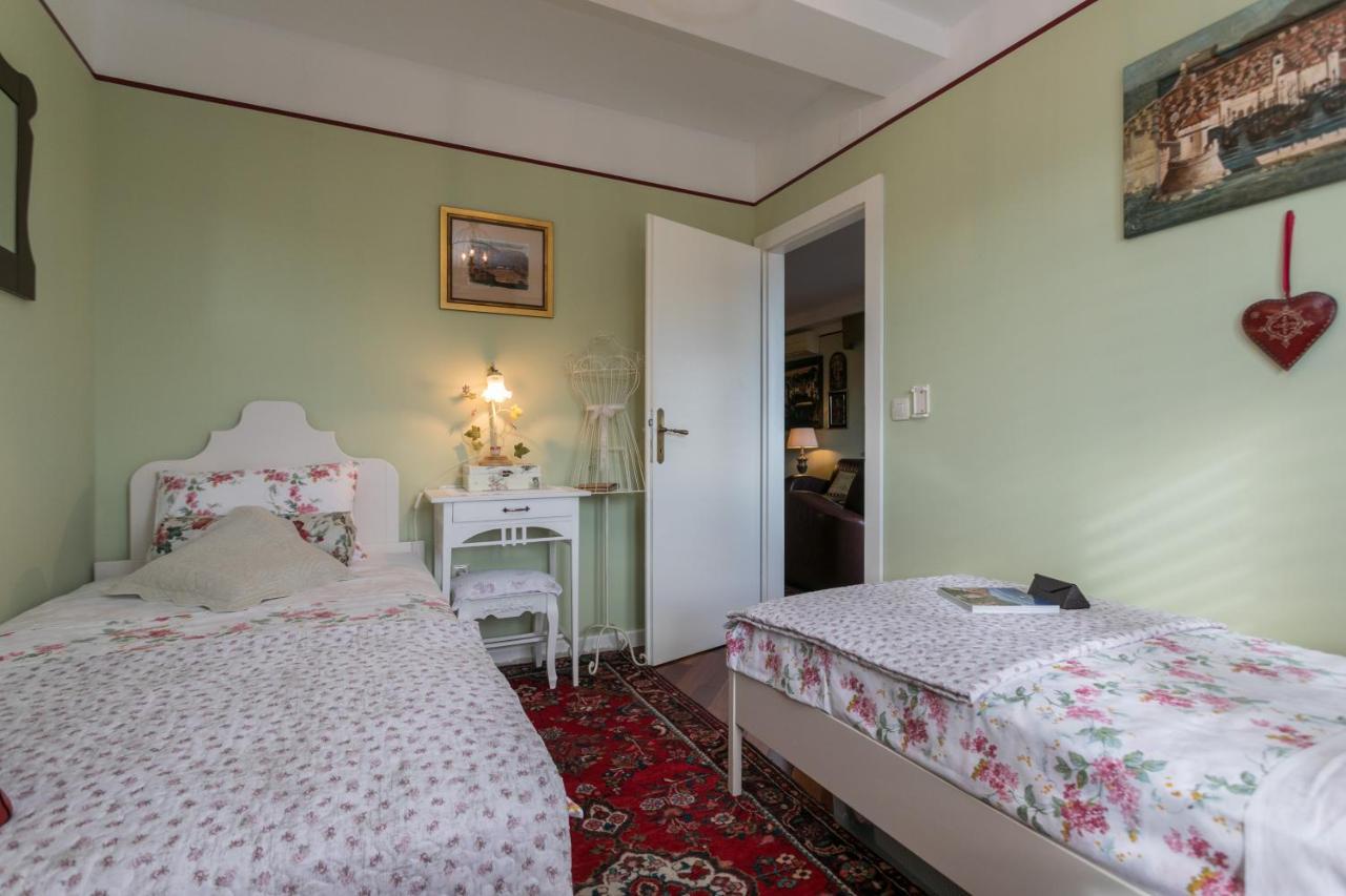 Luxury Sea View Apartments Dubrovnik Kültér fotó