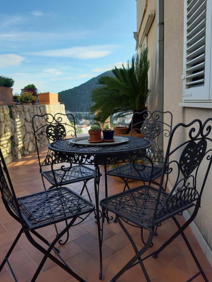 Luxury Sea View Apartments Dubrovnik Kültér fotó