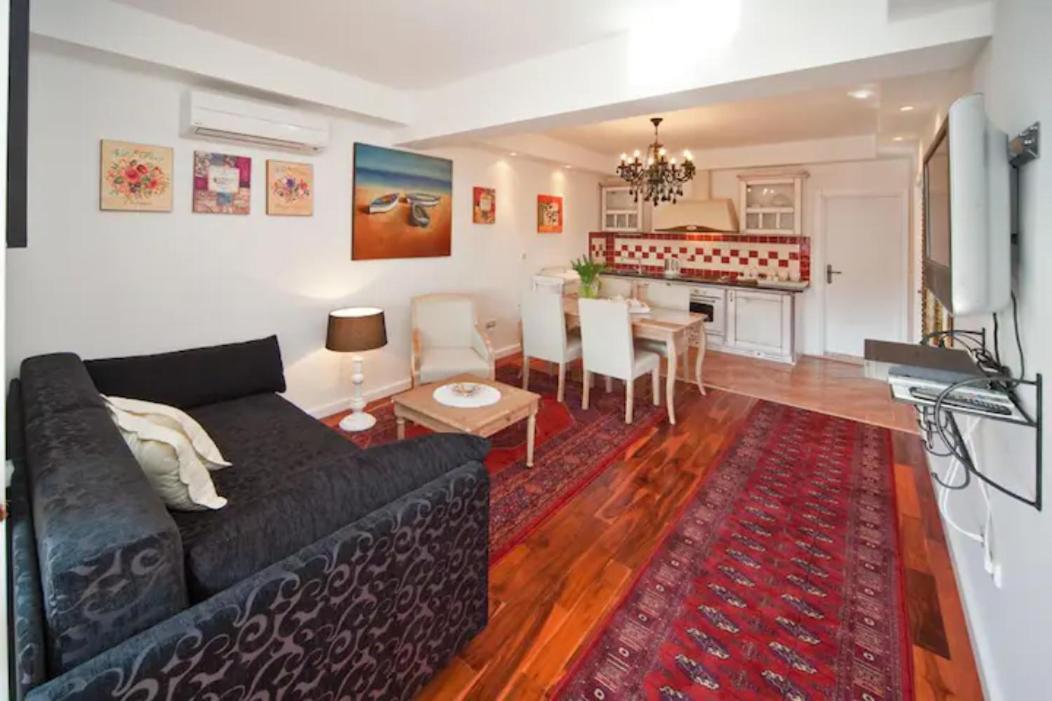 Luxury Sea View Apartments Dubrovnik Kültér fotó