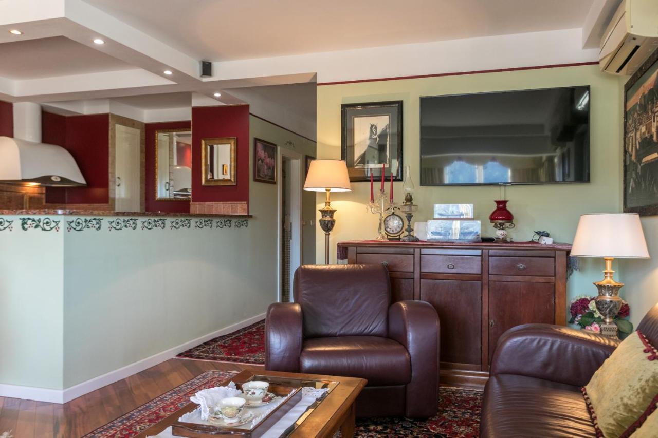 Luxury Sea View Apartments Dubrovnik Kültér fotó