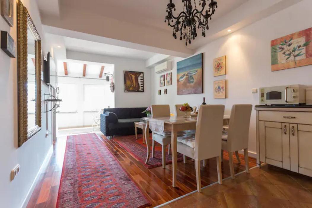 Luxury Sea View Apartments Dubrovnik Kültér fotó
