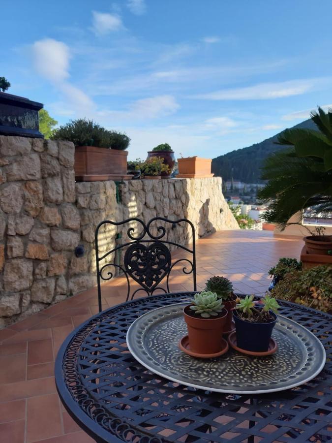 Luxury Sea View Apartments Dubrovnik Kültér fotó