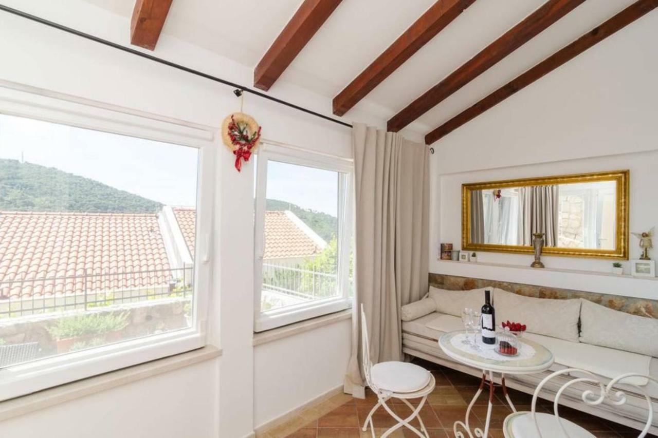 Luxury Sea View Apartments Dubrovnik Kültér fotó