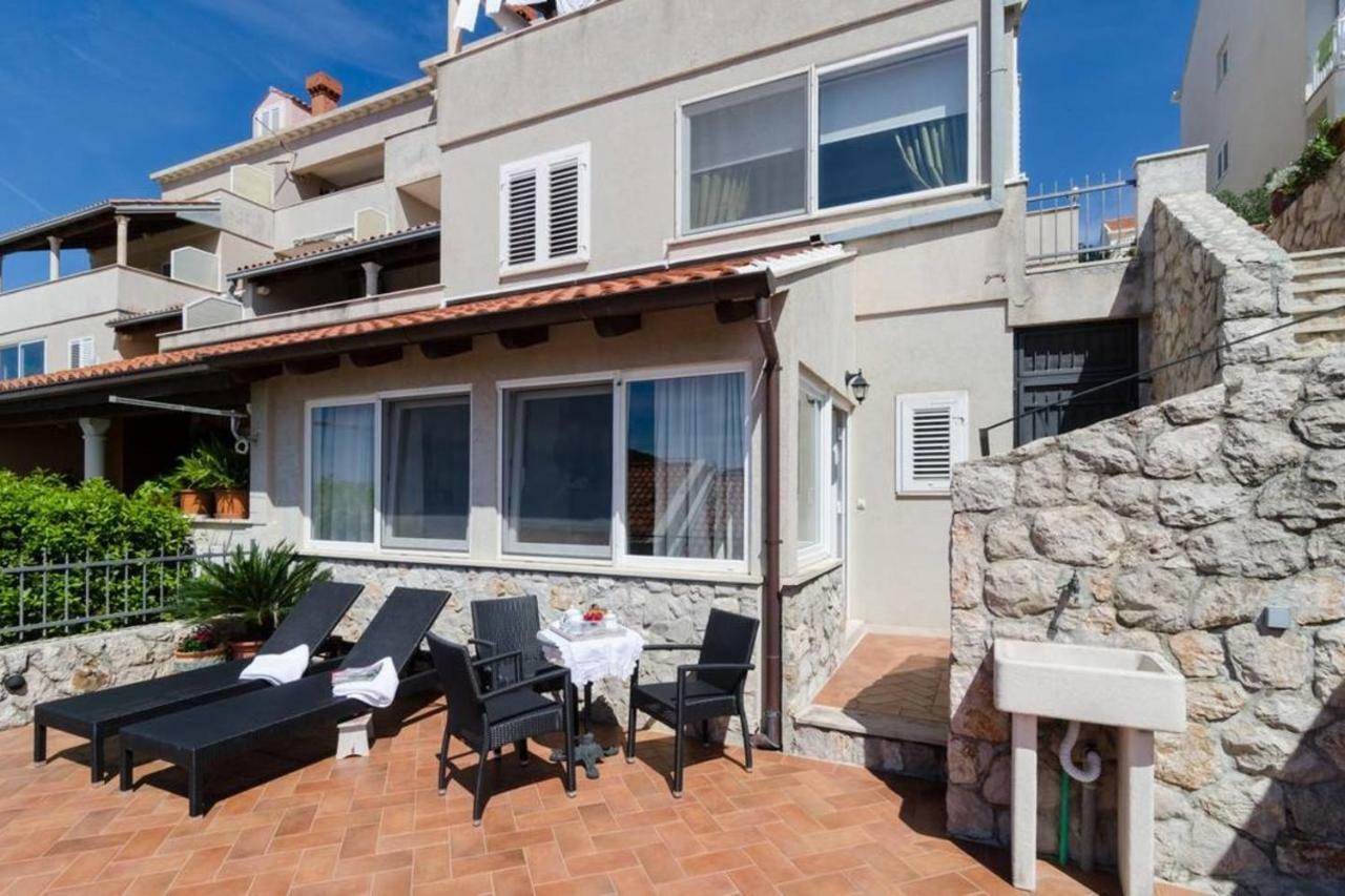 Luxury Sea View Apartments Dubrovnik Kültér fotó