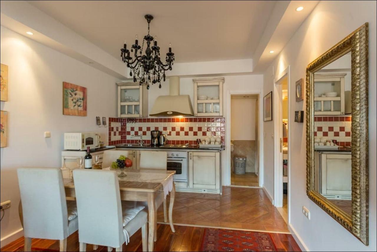 Luxury Sea View Apartments Dubrovnik Kültér fotó