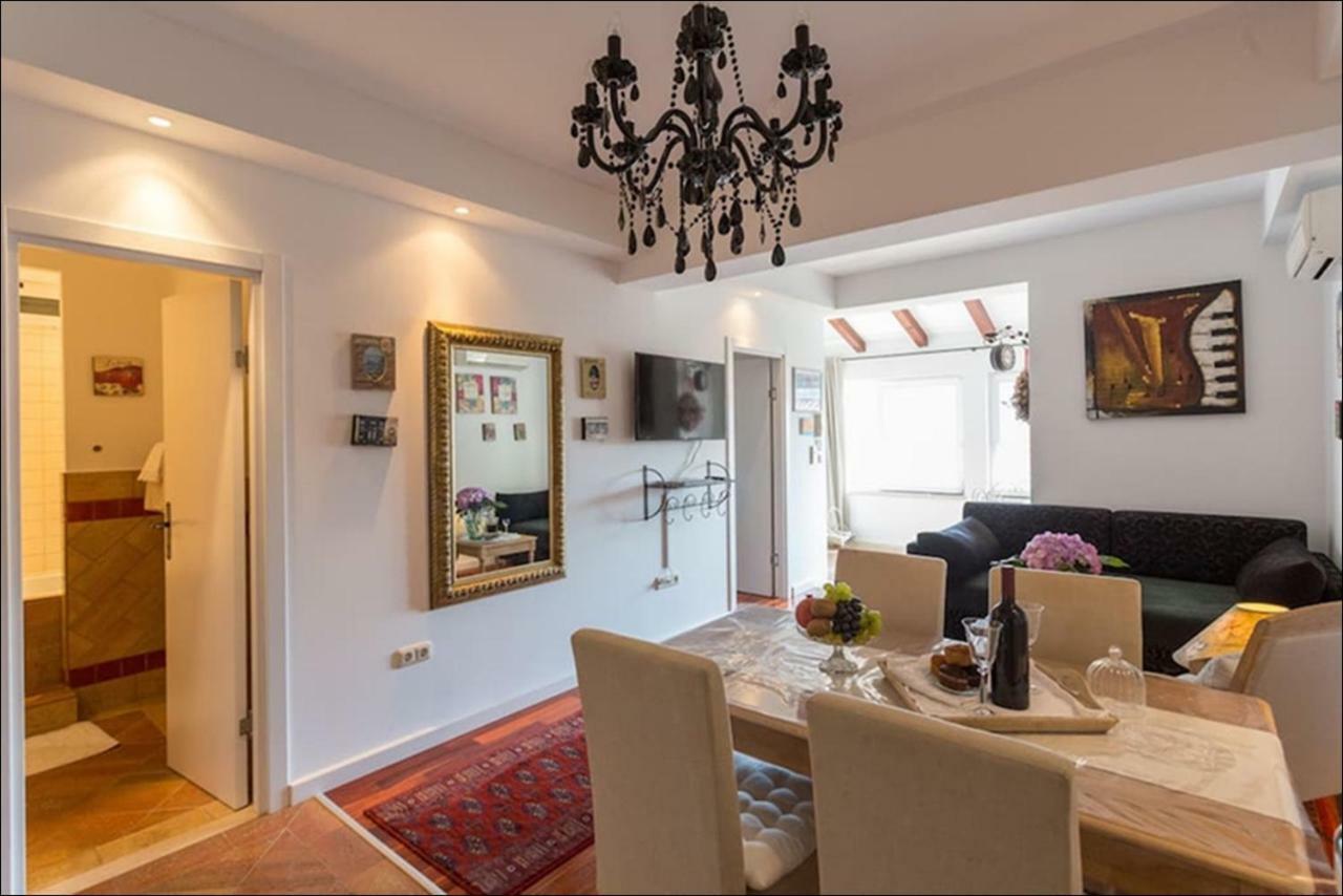 Luxury Sea View Apartments Dubrovnik Kültér fotó
