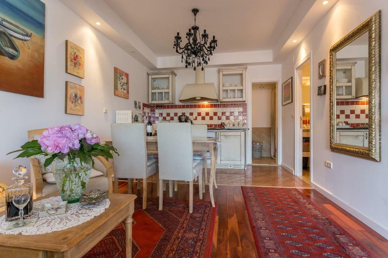 Luxury Sea View Apartments Dubrovnik Kültér fotó