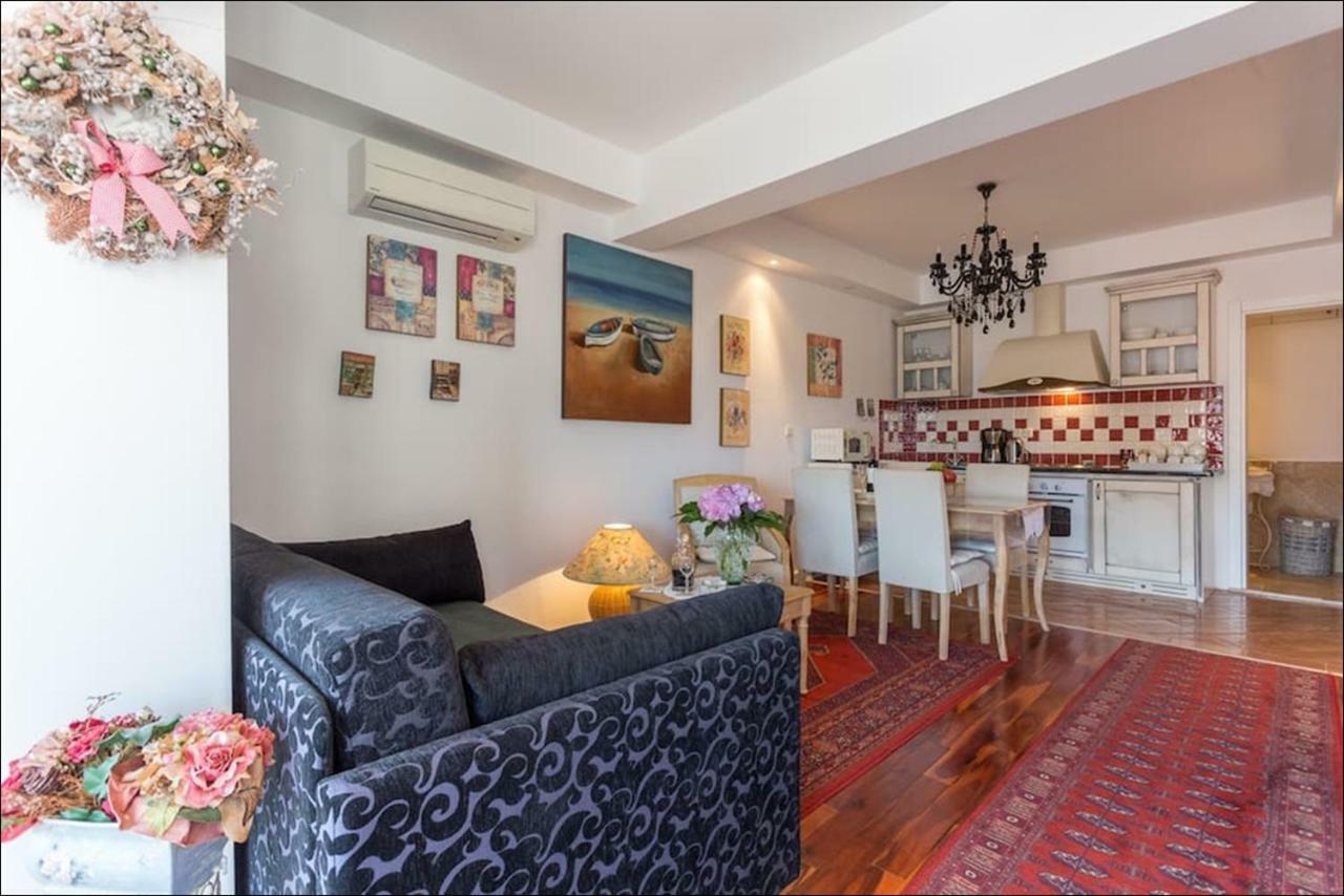 Luxury Sea View Apartments Dubrovnik Kültér fotó